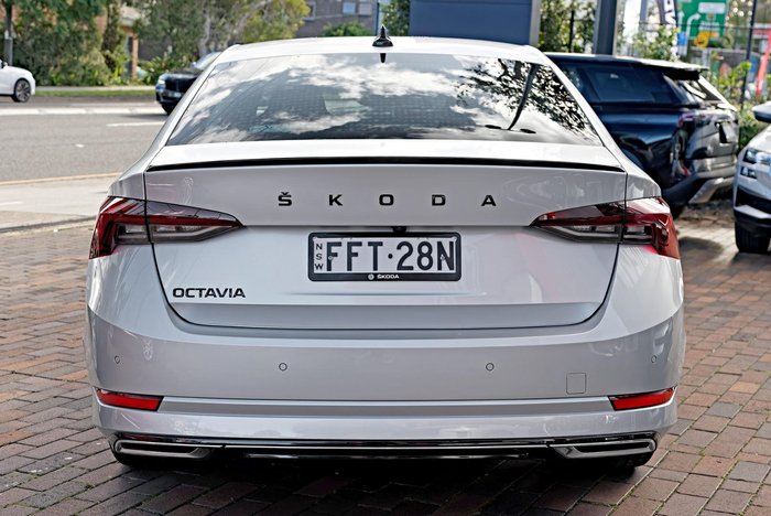 2024 SKODA Octavia 110TSI SportLine