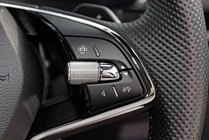 2024 SKODA Octavia 110TSI SportLine