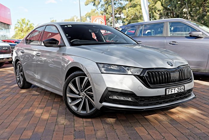 2024 SKODA Octavia 110TSI SportLine