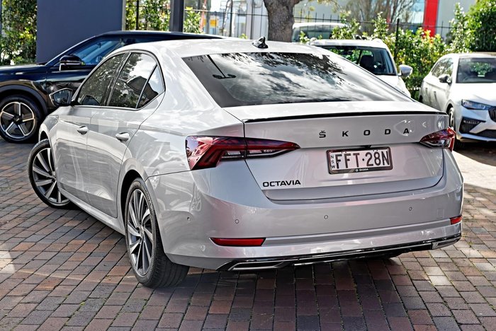 2024 SKODA Octavia 110TSI SportLine