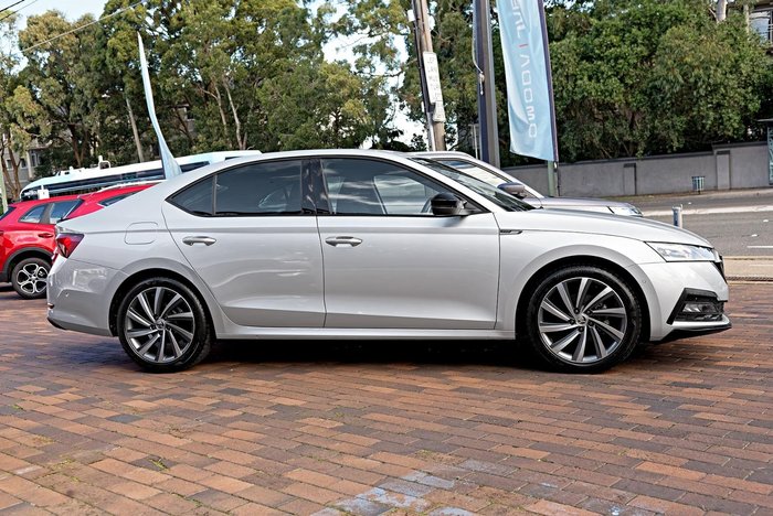 2024 SKODA Octavia 110TSI SportLine