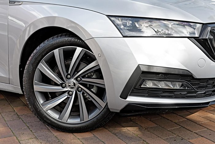 2024 SKODA Octavia 110TSI SportLine