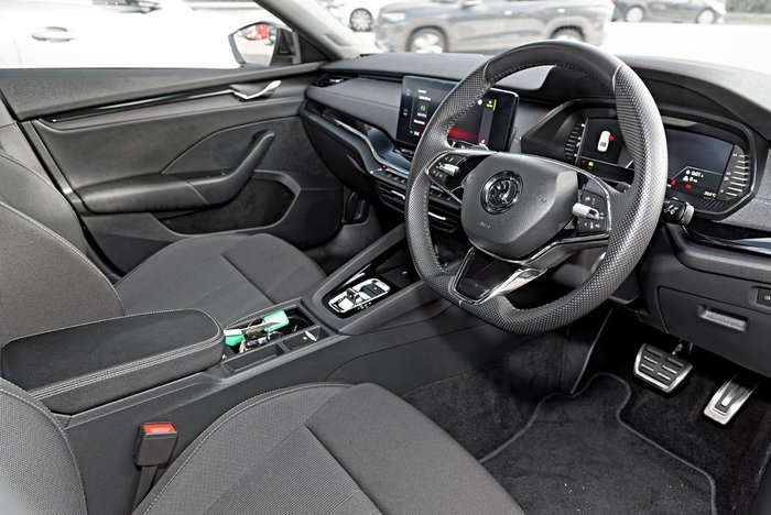 2024 SKODA Octavia 110TSI SportLine