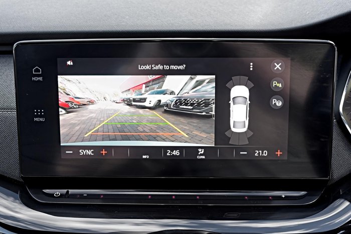 2024 SKODA Octavia 110TSI SportLine