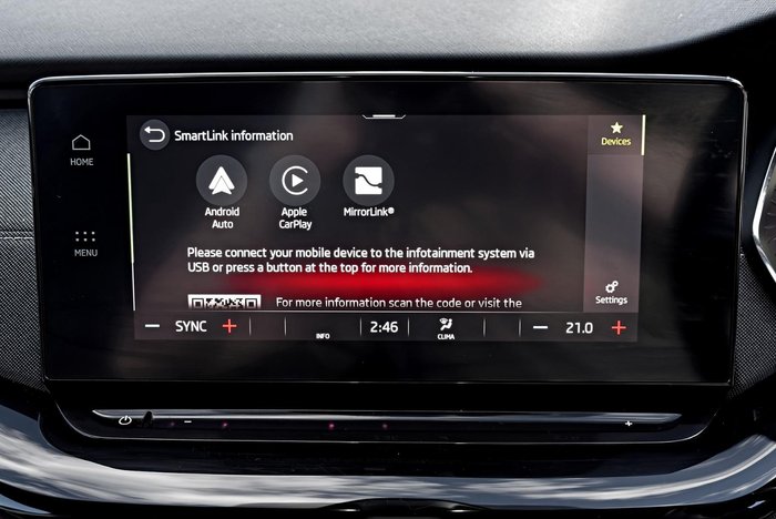 2024 SKODA Octavia 110TSI SportLine