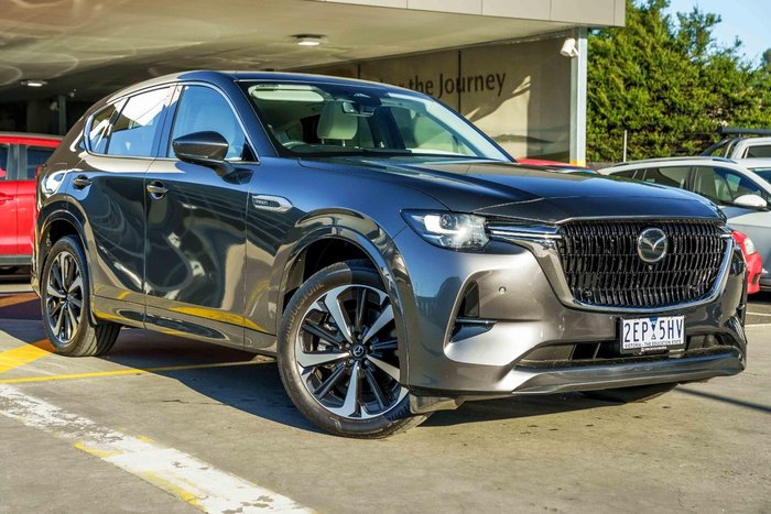 2025 Mazda CX-60