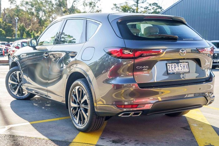 2025 Mazda CX-60 P50e Azami