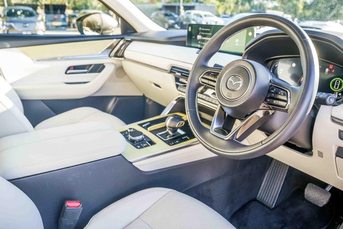 2025 Mazda CX-60 P50e Azami