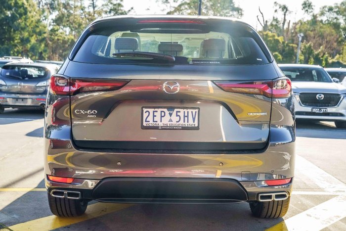 2025 Mazda CX-60 P50e Azami