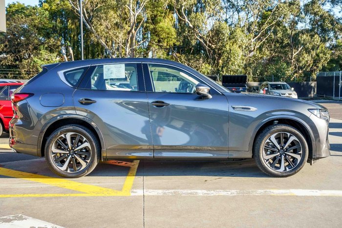 2025 Mazda CX-60 P50e Azami