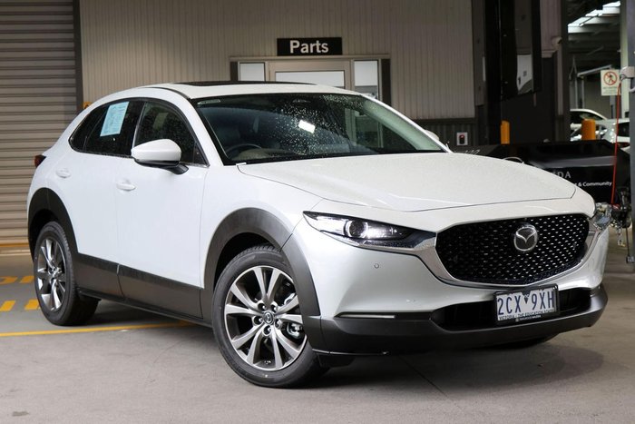 2025 Mazda CX-30