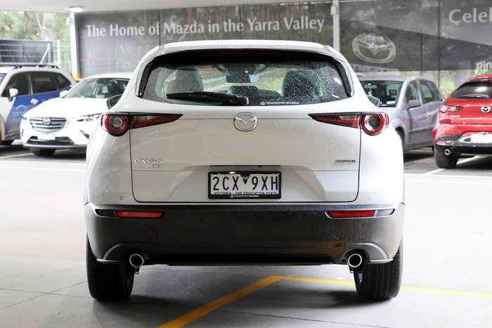2025 Mazda CX-30 G25 Astina