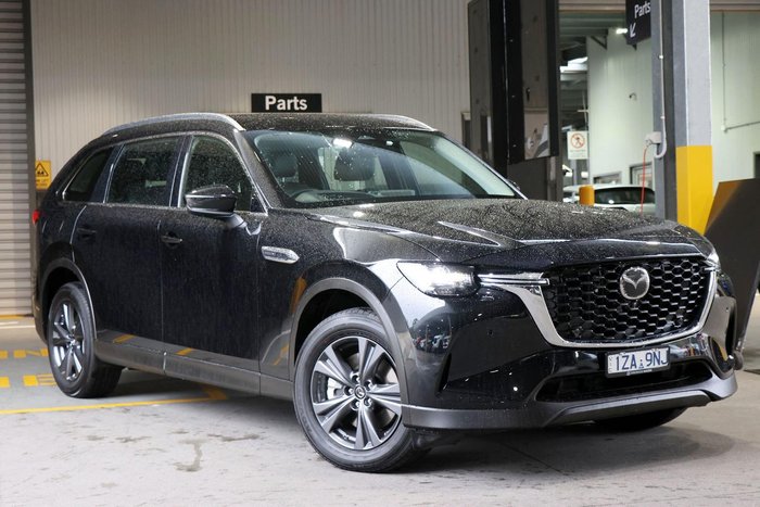 2024 Mazda CX-80 P50e Touring