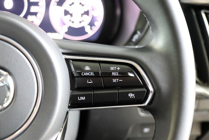 2024 Mazda CX-80 P50e Touring