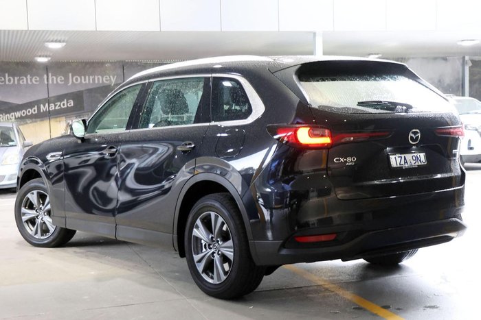 2024 Mazda CX-80 P50e Touring