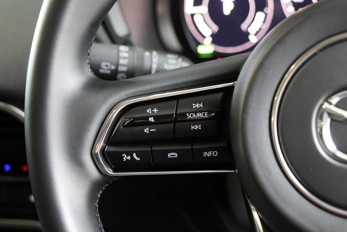 2024 Mazda CX-80 P50e Touring