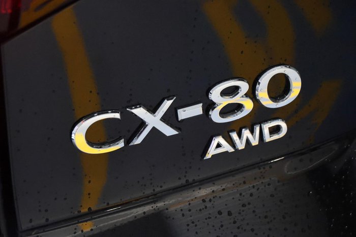 2024 Mazda CX-80 P50e Touring