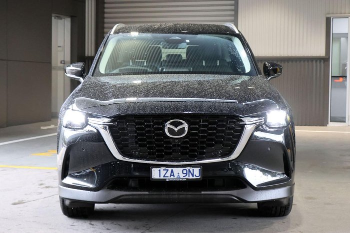 2024 Mazda CX-80 P50e Touring