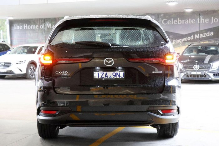 2024 Mazda CX-80 P50e Touring