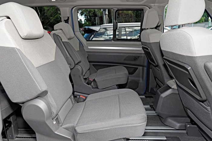 2024 Volkswagen Multivan TDI360 Life
