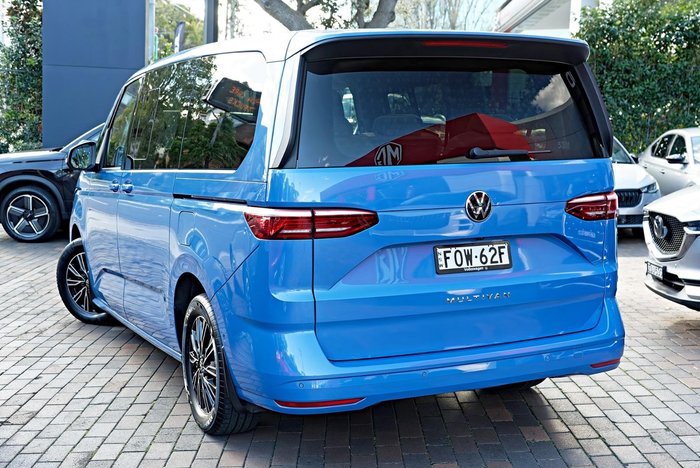 2024 Volkswagen Multivan TDI360 Life