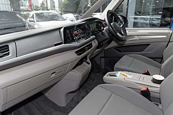 2024 Volkswagen Multivan TDI360 Life