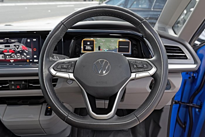 2024 Volkswagen Multivan TDI360 Life
