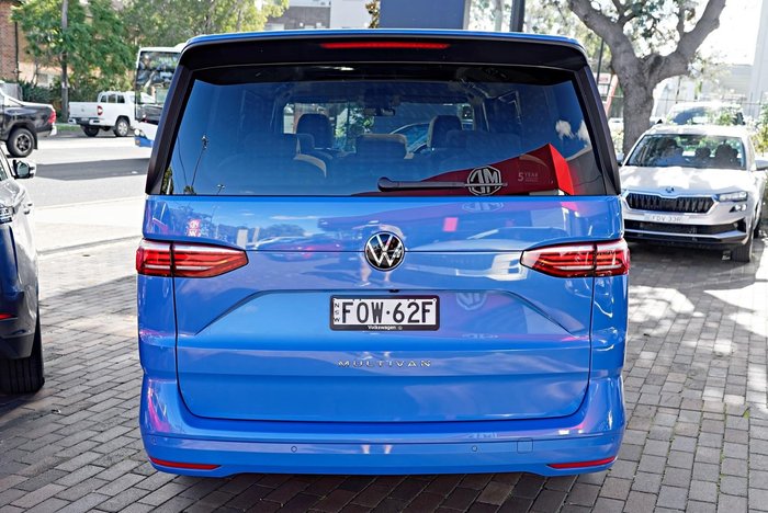2024 Volkswagen Multivan TDI360 Life