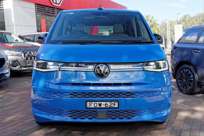 2024 Volkswagen Multivan TDI360 Life