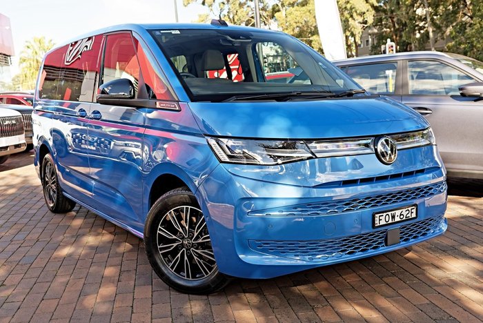 2024 Volkswagen Multivan
