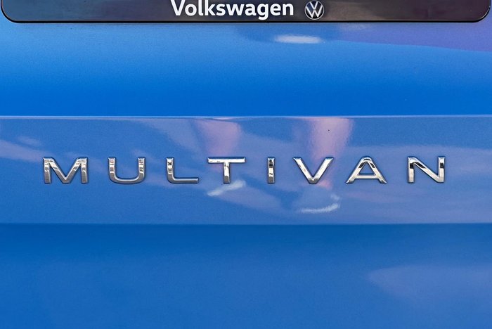 2024 Volkswagen Multivan TDI360 Life