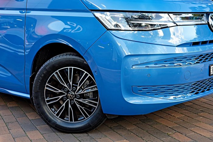 2024 Volkswagen Multivan TDI360 Life