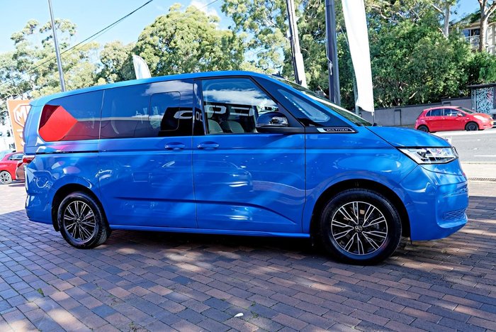 2024 Volkswagen Multivan TDI360 Life