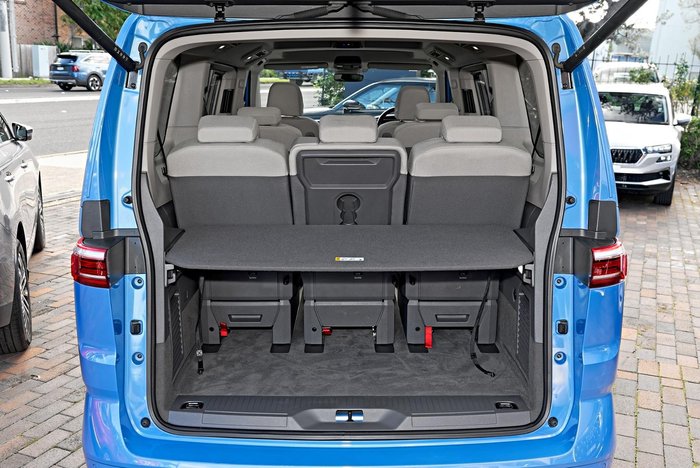 2024 Volkswagen Multivan TDI360 Life