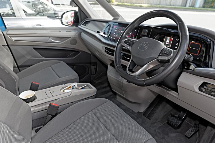 2024 Volkswagen Multivan TDI360 Life