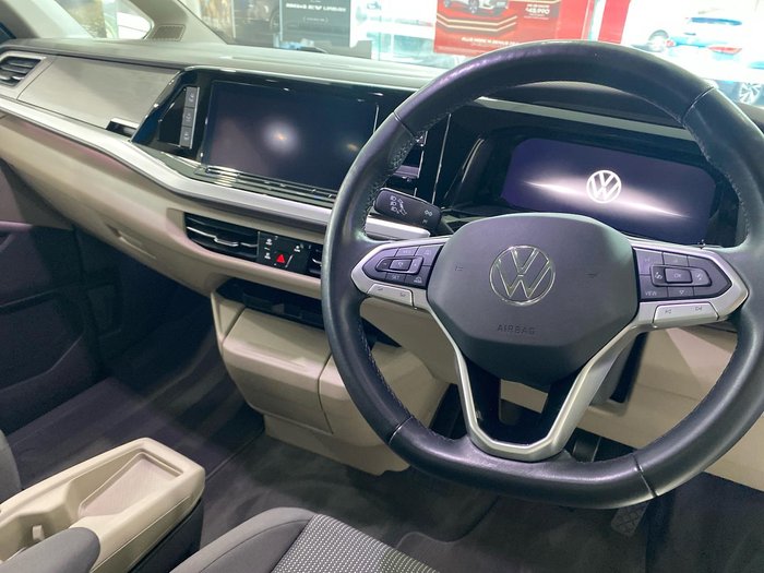 2024 Volkswagen Multivan TDI360 Life