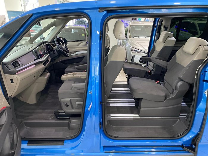 2024 Volkswagen Multivan TDI360 Life