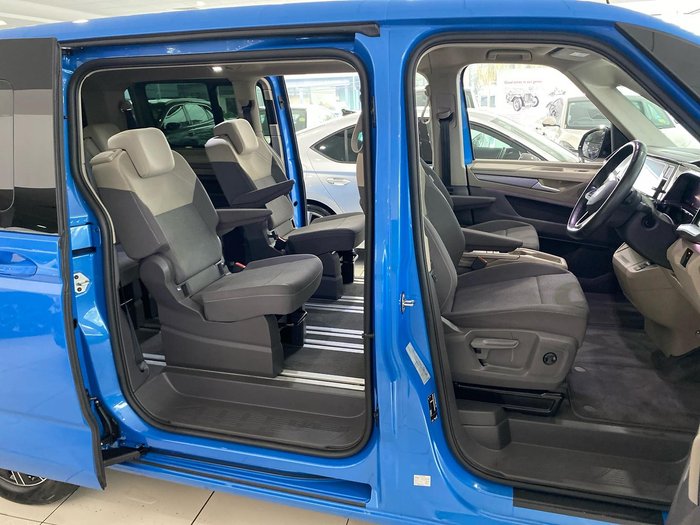 2024 Volkswagen Multivan TDI360 Life