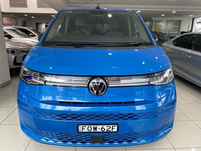 2024 Volkswagen Multivan TDI360 Life