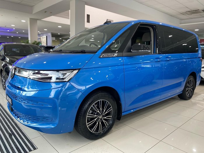 2024 Volkswagen Multivan TDI360 Life