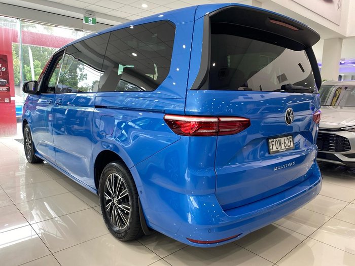 2024 Volkswagen Multivan TDI360 Life