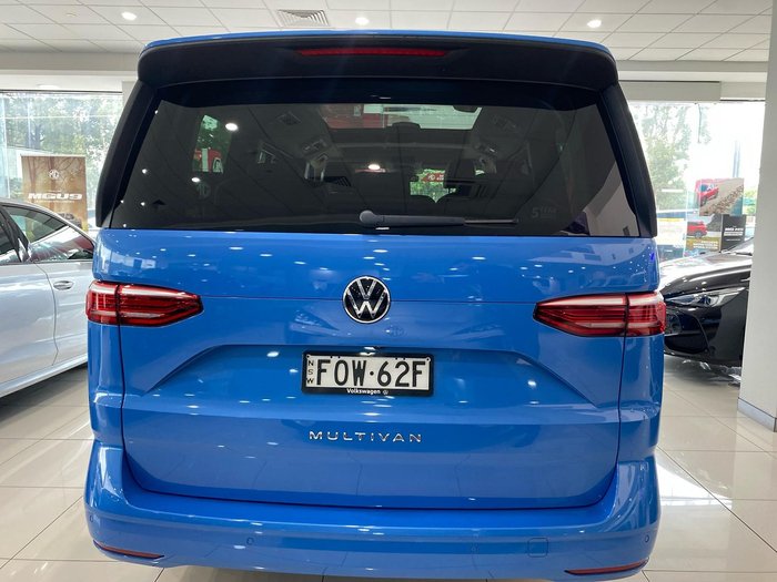 2024 Volkswagen Multivan TDI360 Life