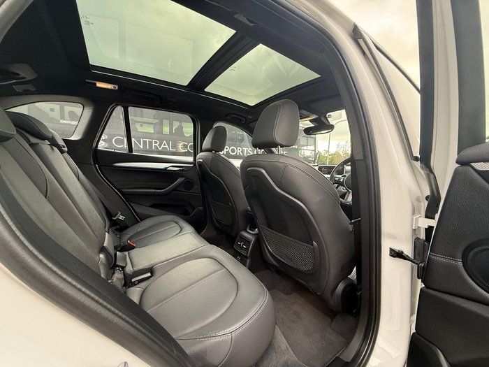 2019 BMW X1 xDrive25i