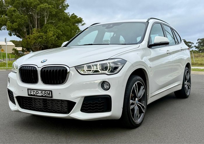 2019 BMW X1 xDrive25i