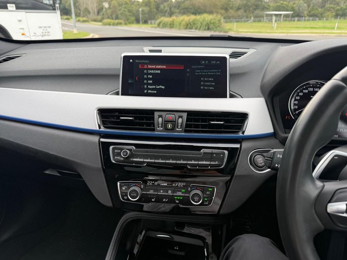 2019 BMW X1 xDrive25i