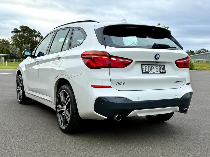 2019 BMW X1 xDrive25i