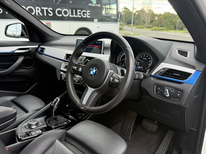2019 BMW X1 xDrive25i