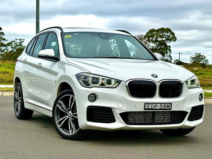 2019 BMW X1 xDrive25i