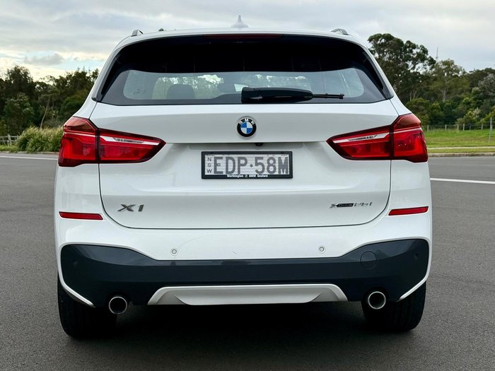 2019 BMW X1 xDrive25i