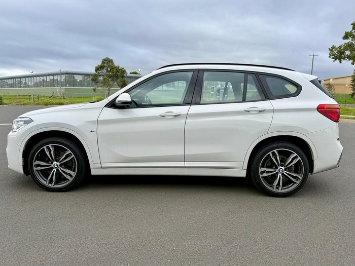 2019 BMW X1 xDrive25i